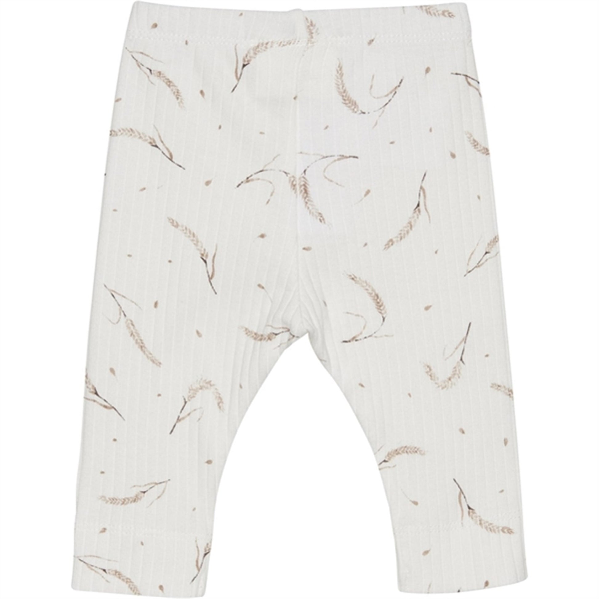 FIXONI Egret Rib Leggings