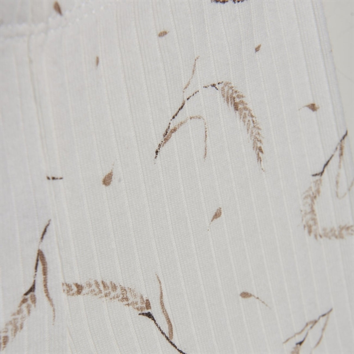 FIXONI Egret Rib Leggings