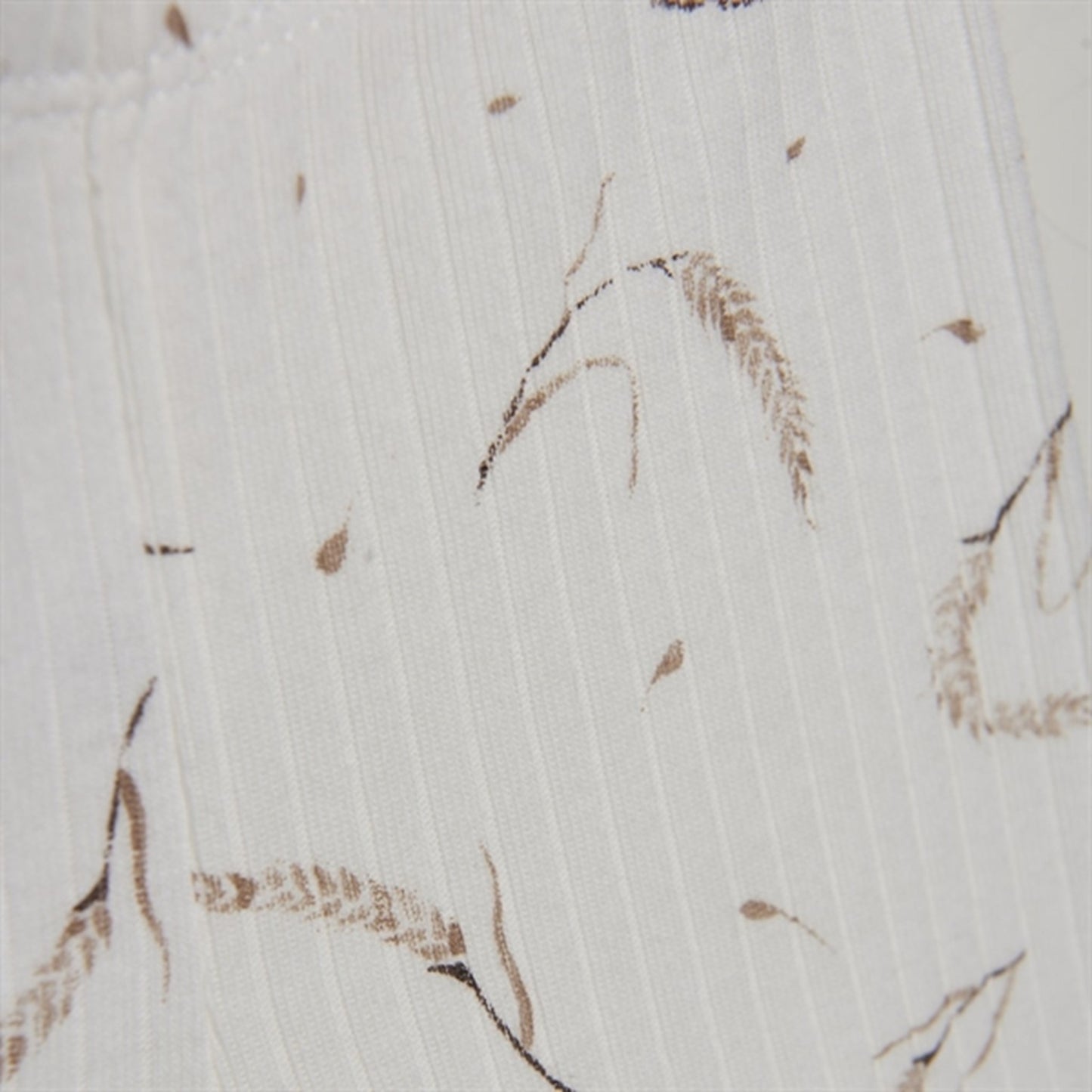 FIXONI Egret Rib Leggings