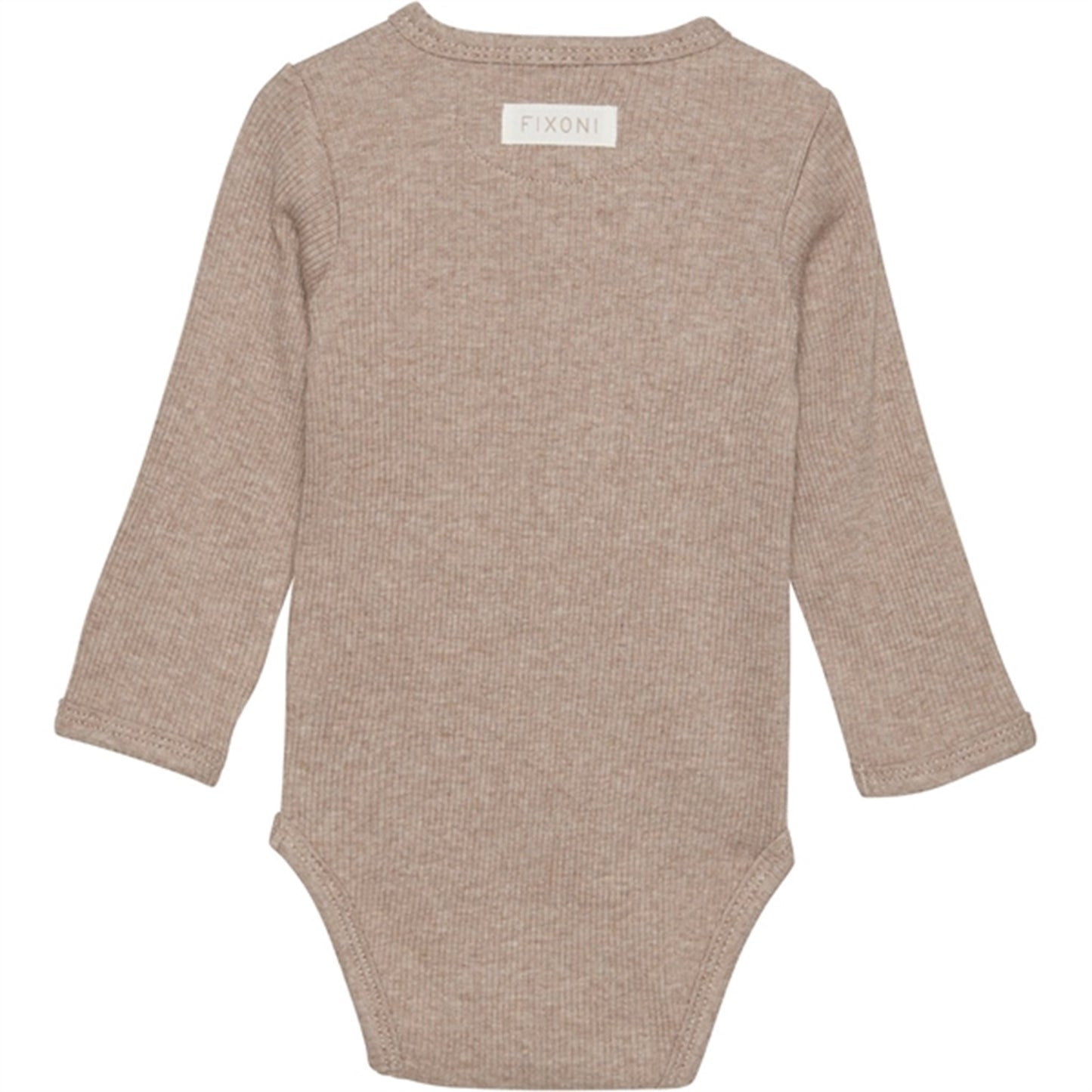 FIXONI Affogat Rib Wrap Body