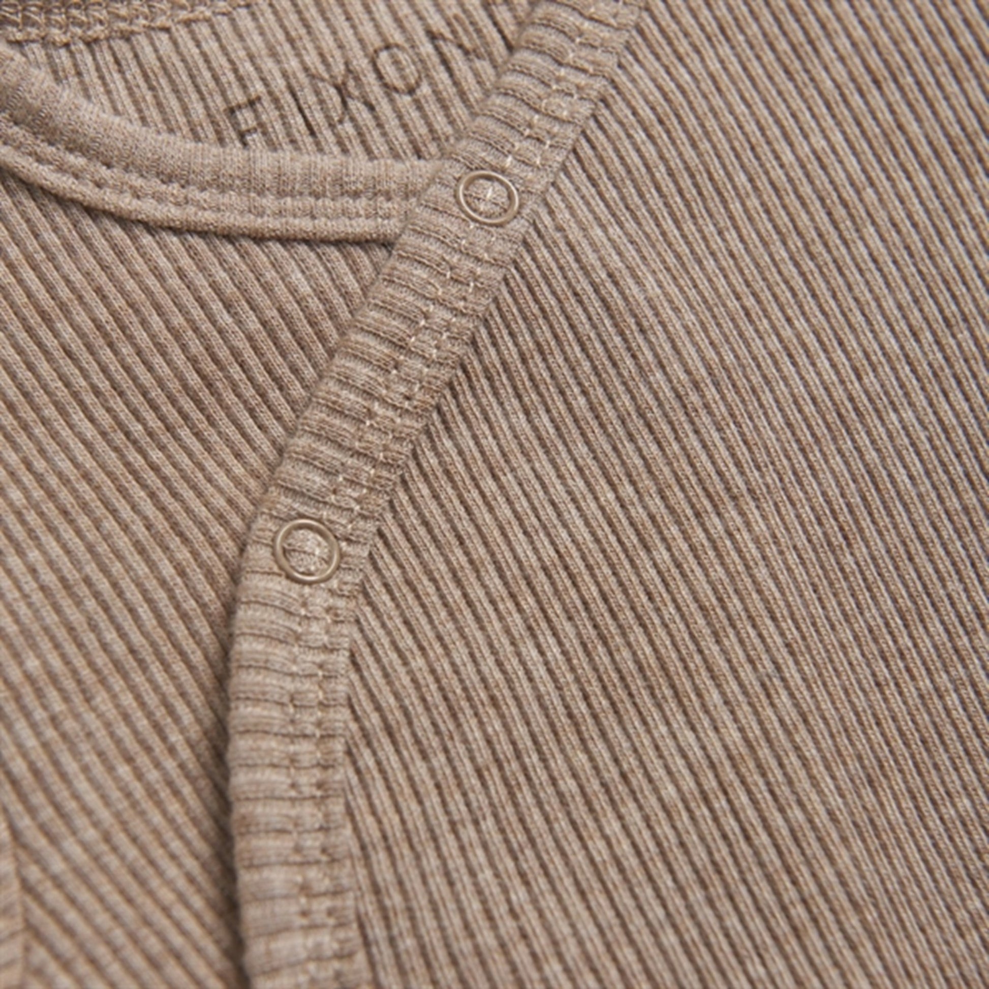 FIXONI Affogat Rib Wrap Body