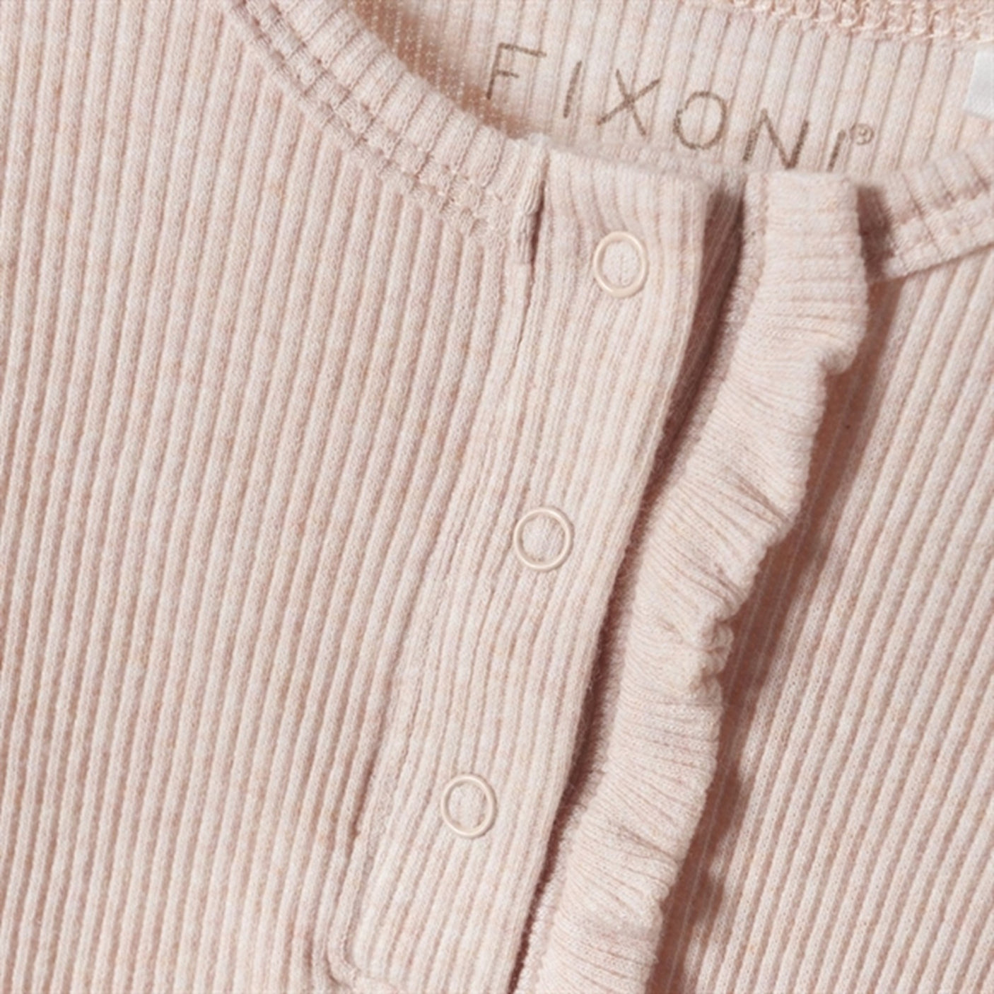 FIXONI Cameo Rose Rib Body