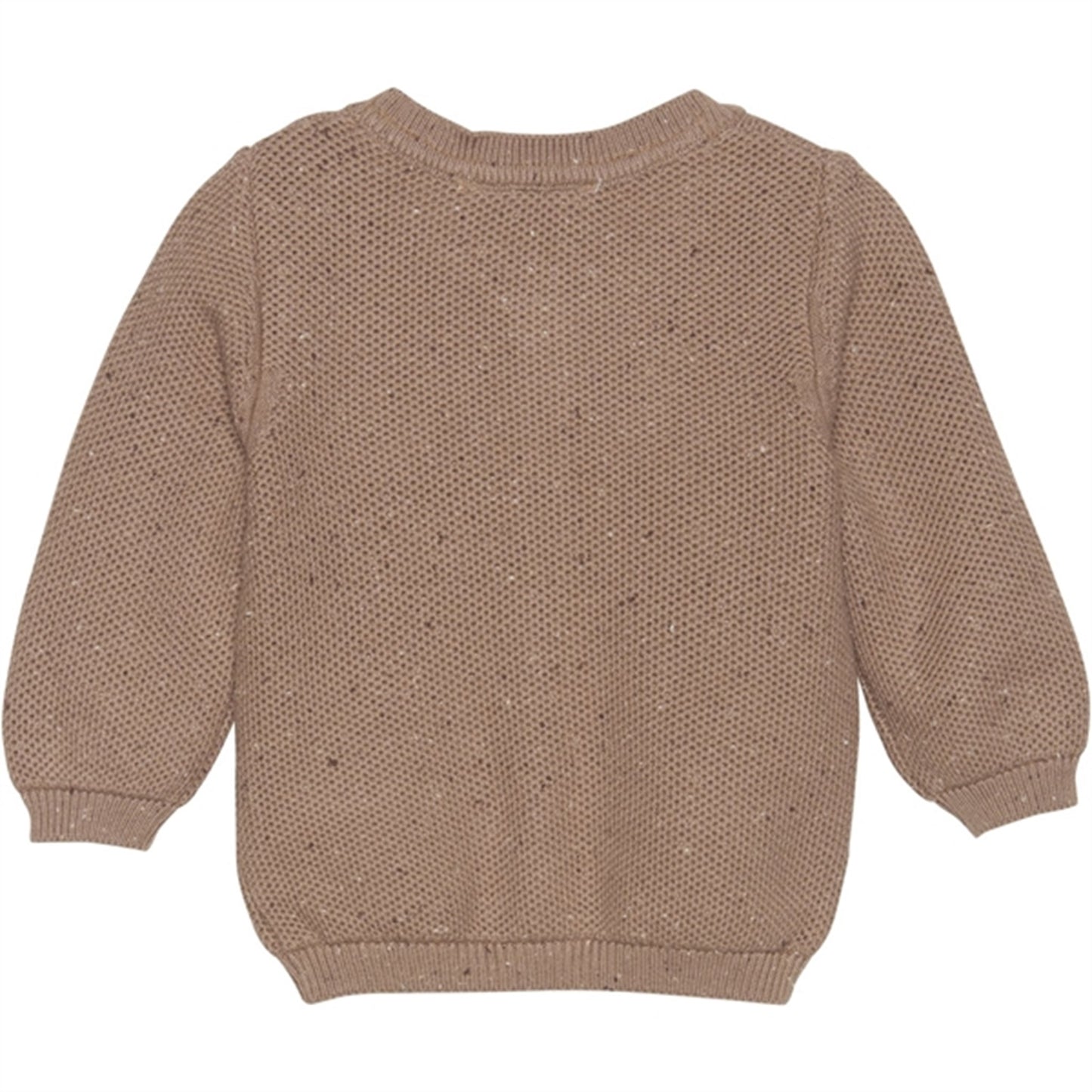 FIXONI Affogat Knit Cardigan