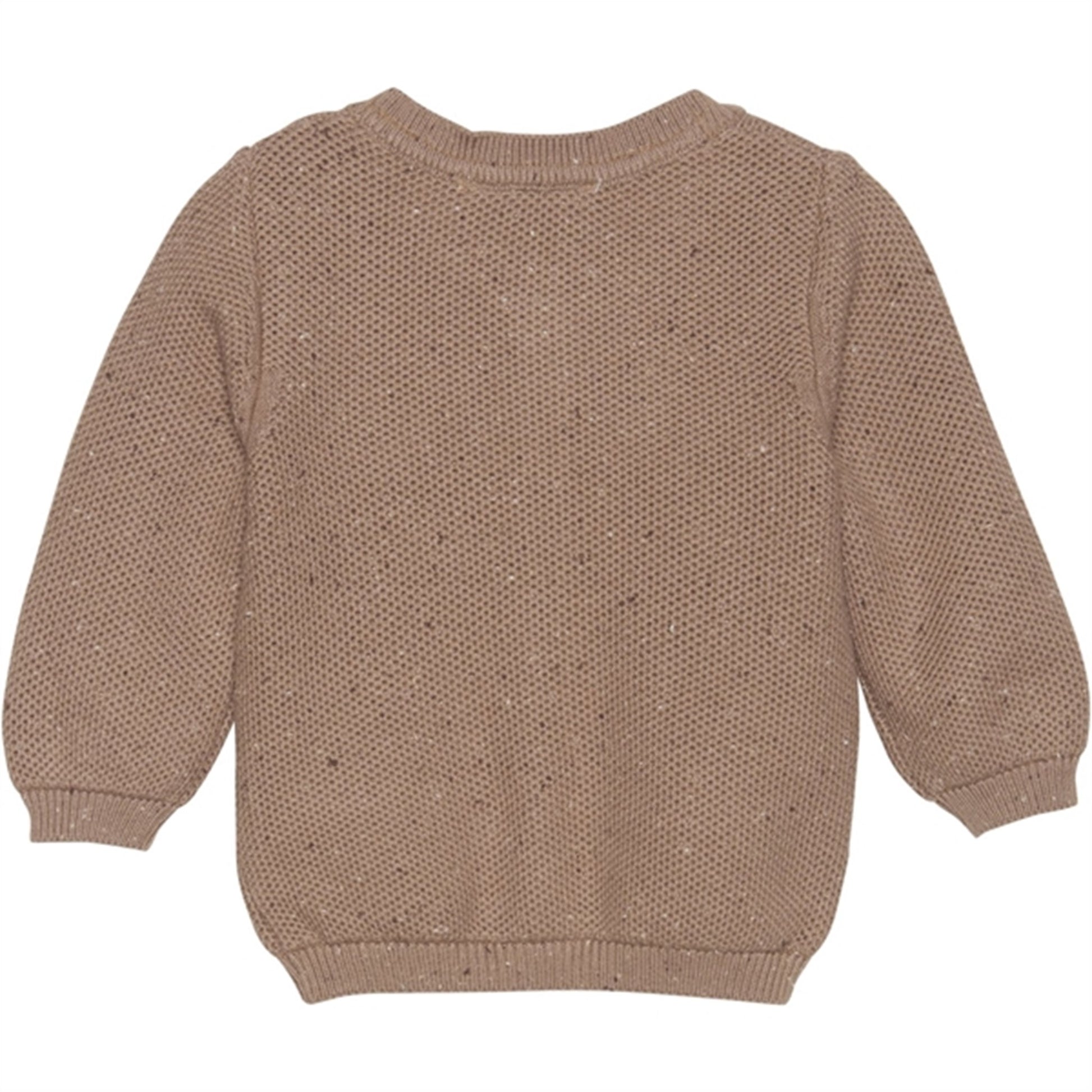 FIXONI Affogat Knit Cardigan