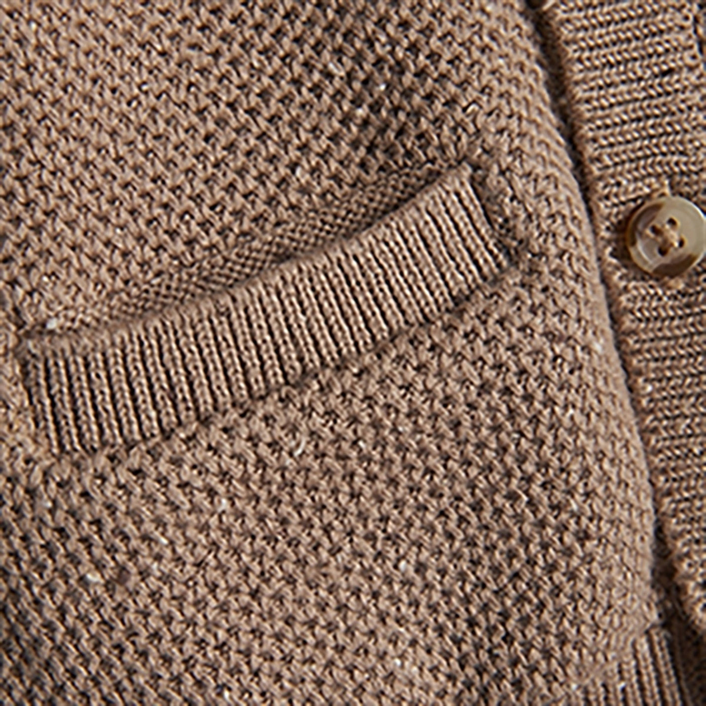 FIXONI Affogat Knit Cardigan