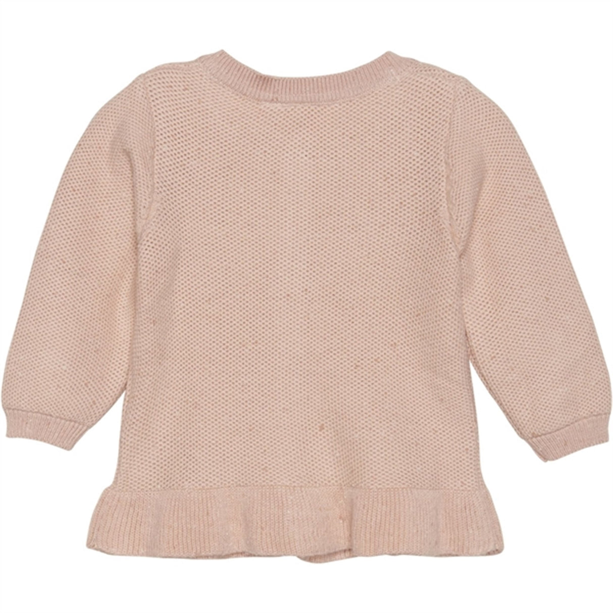 FIXONI Cameo Rose Knit Cardigan