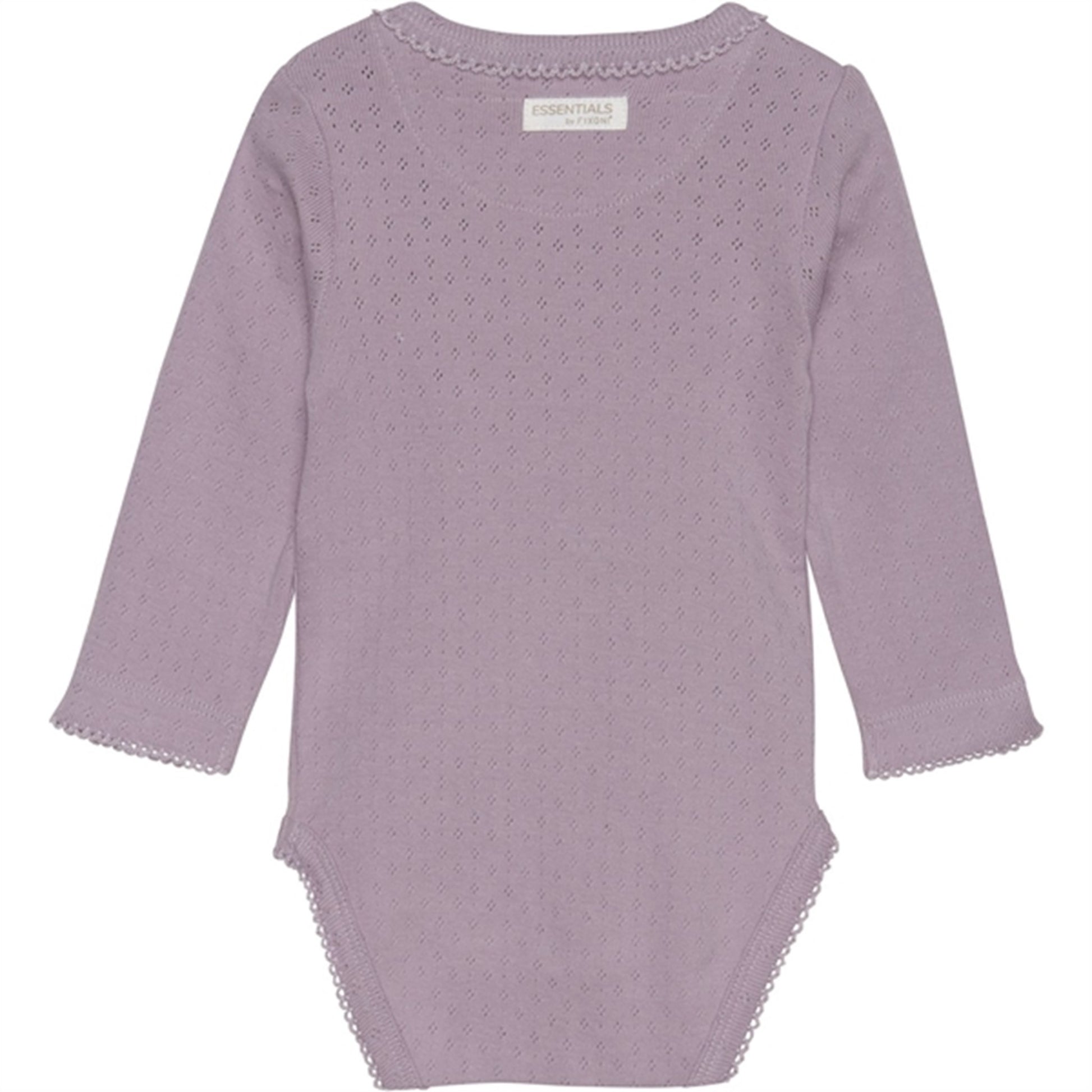 FIXONI Nirvana Pointelle Body