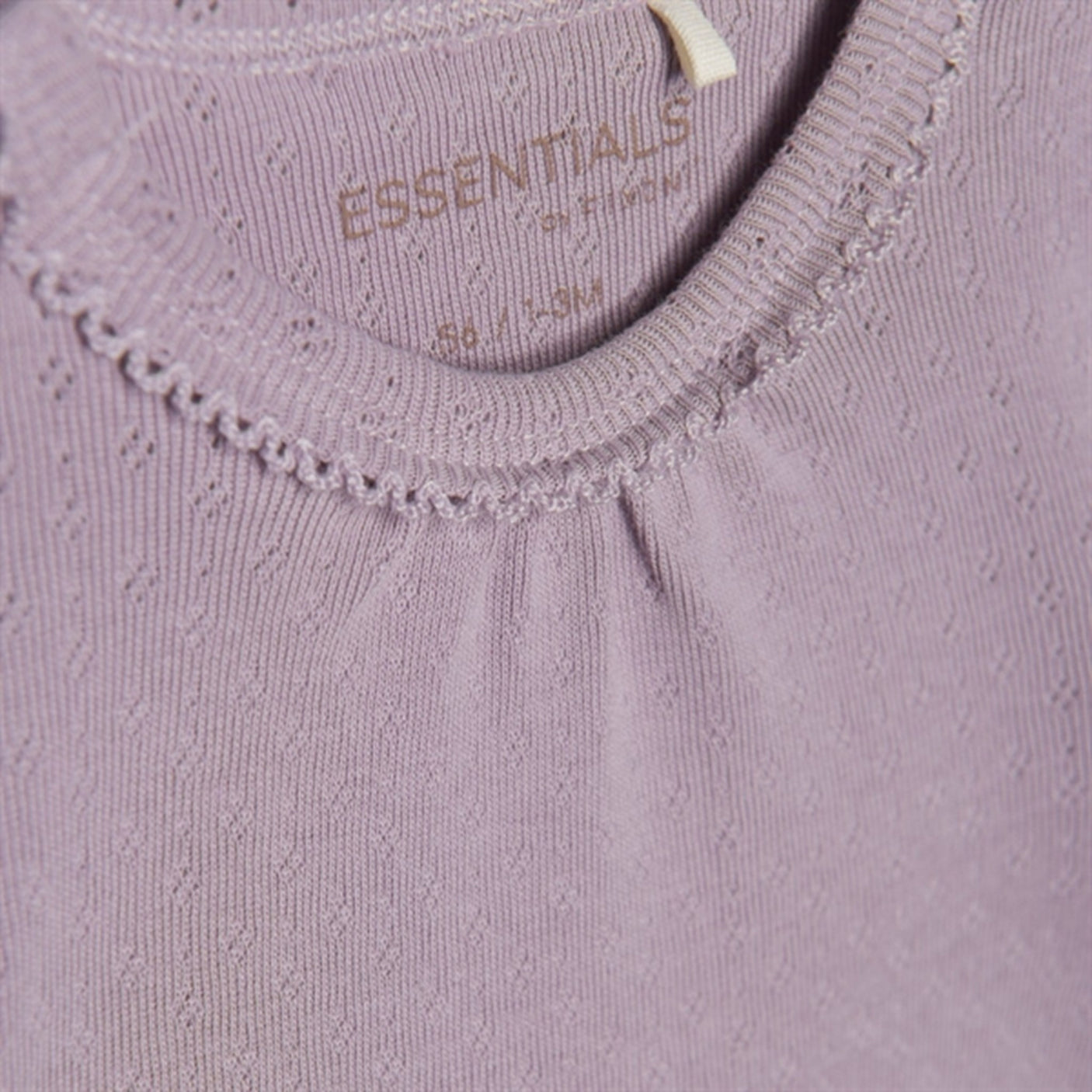 FIXONI Nirvana Pointelle Body