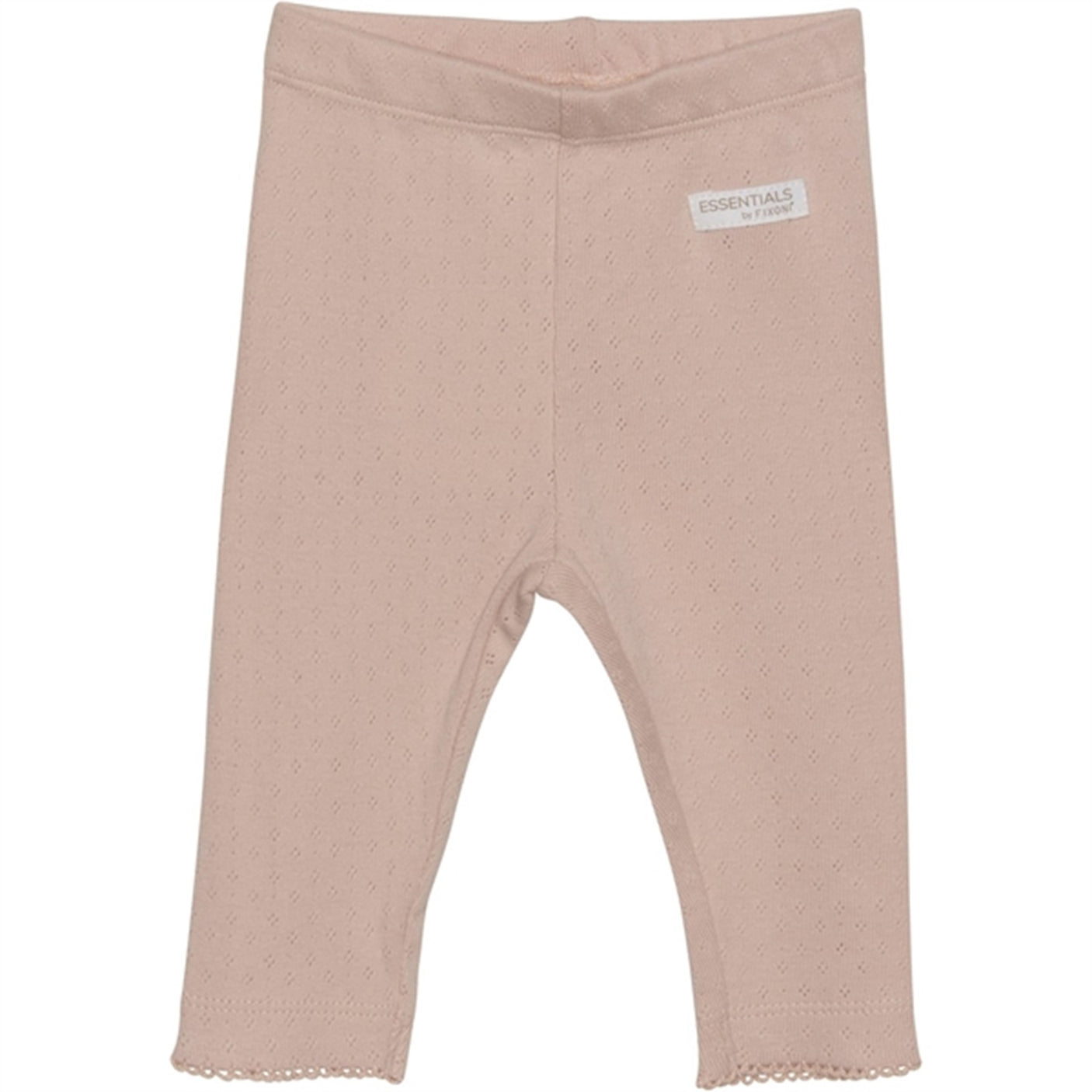 FIXONI Cameo Rose Pointelle Leggings
