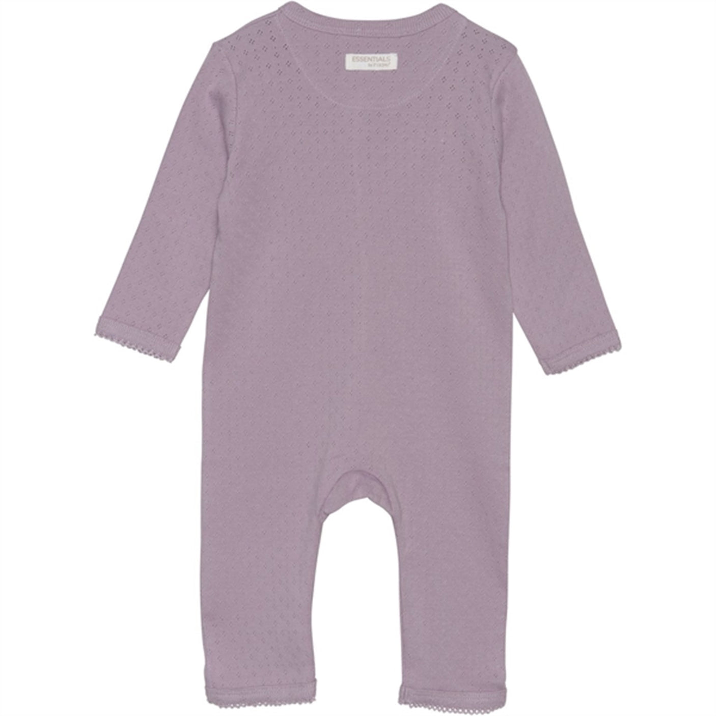FIXONI Nirvana Pointelle Onesie