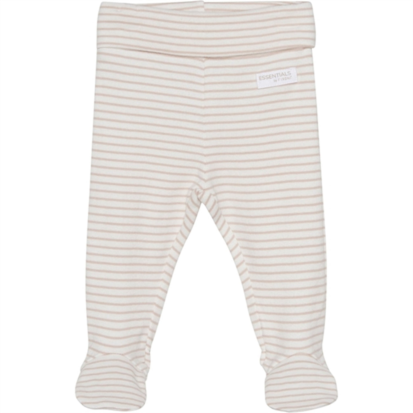 FIXONI Cameo Rose Leggings With Feet