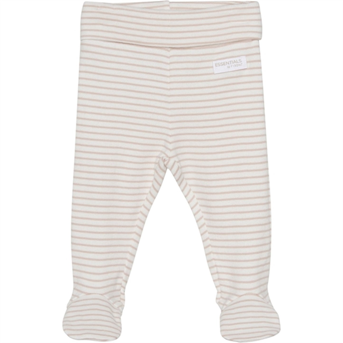 FIXONI Cameo Rose Leggings With Feet