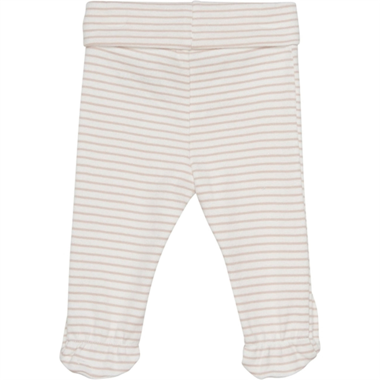 FIXONI Cameo Rose Leggings With Feet