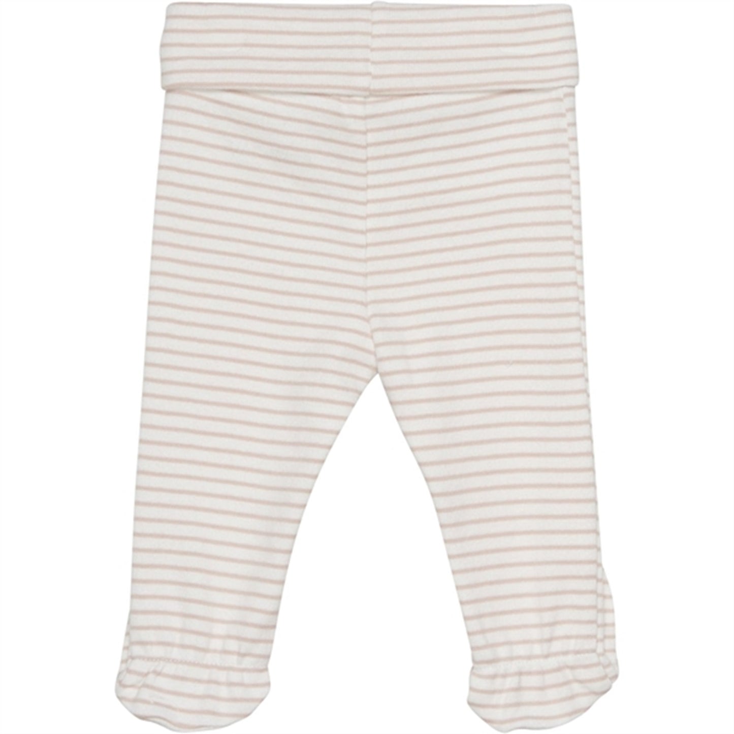 FIXONI Cameo Rose Leggings With Feet