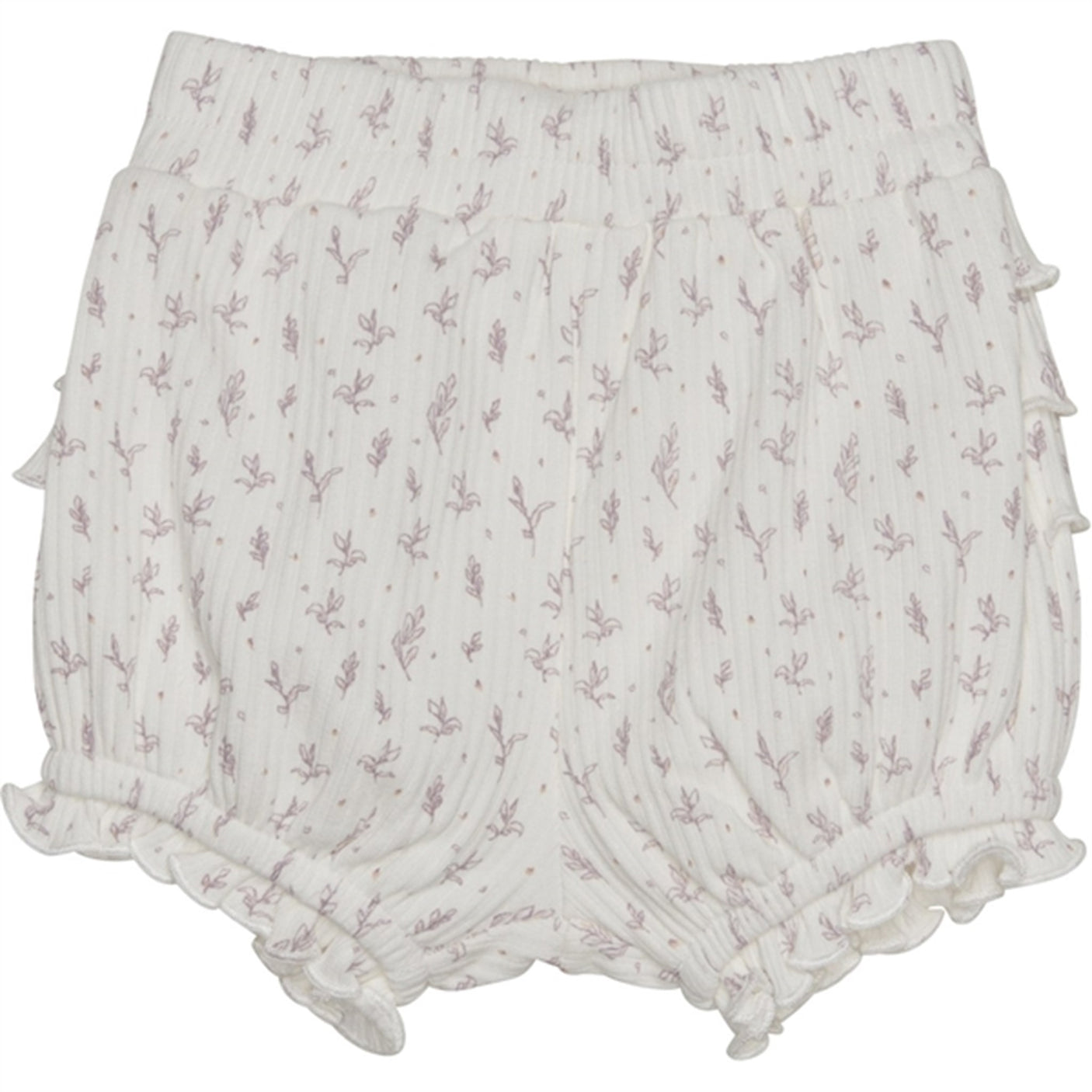 FIXONI Egret Rib Bloomers