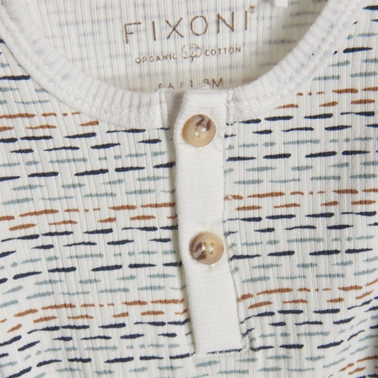 FIXONI Egret Rib Body