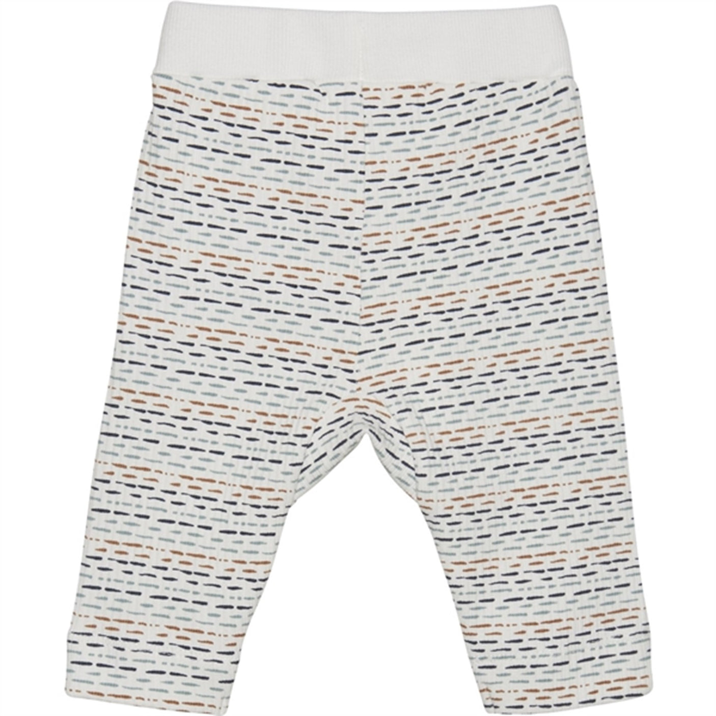 FIXONI Egret Rib Pants