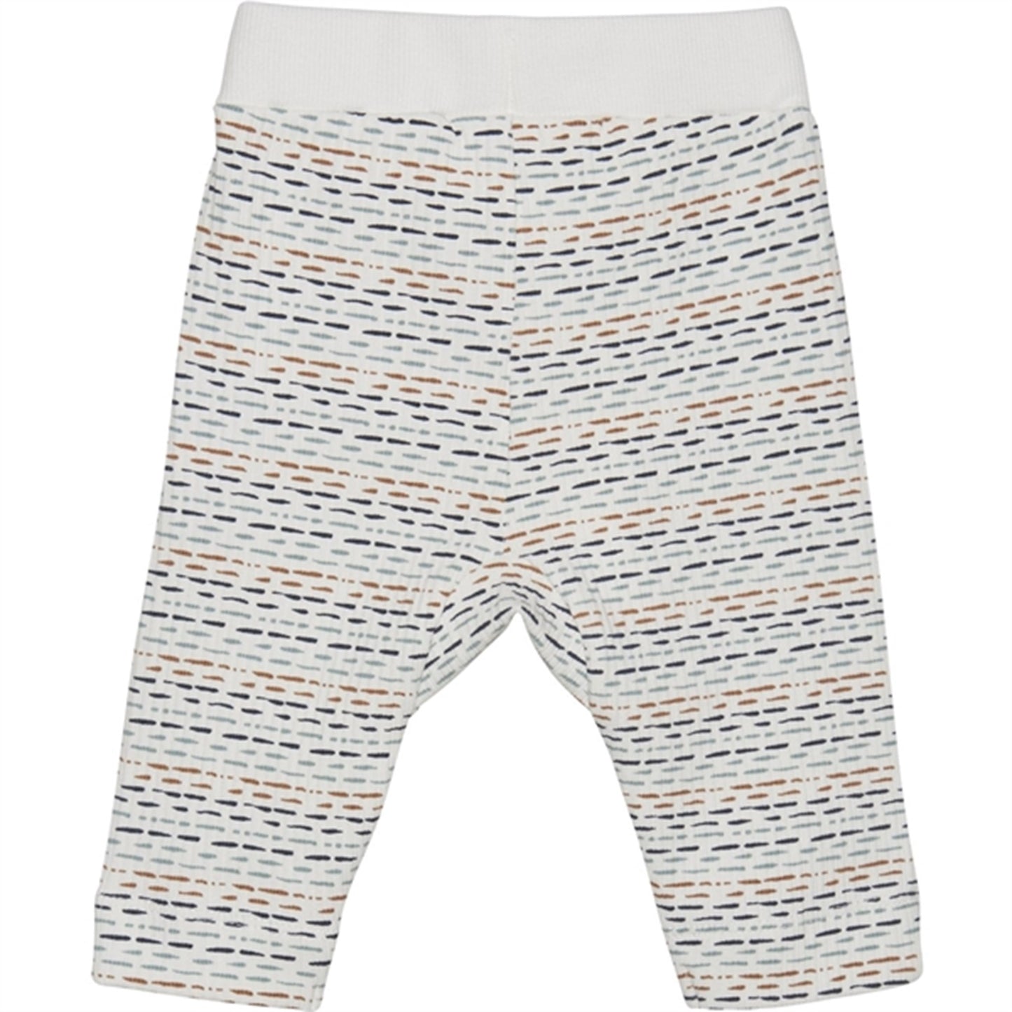 FIXONI Egret Rib Pants