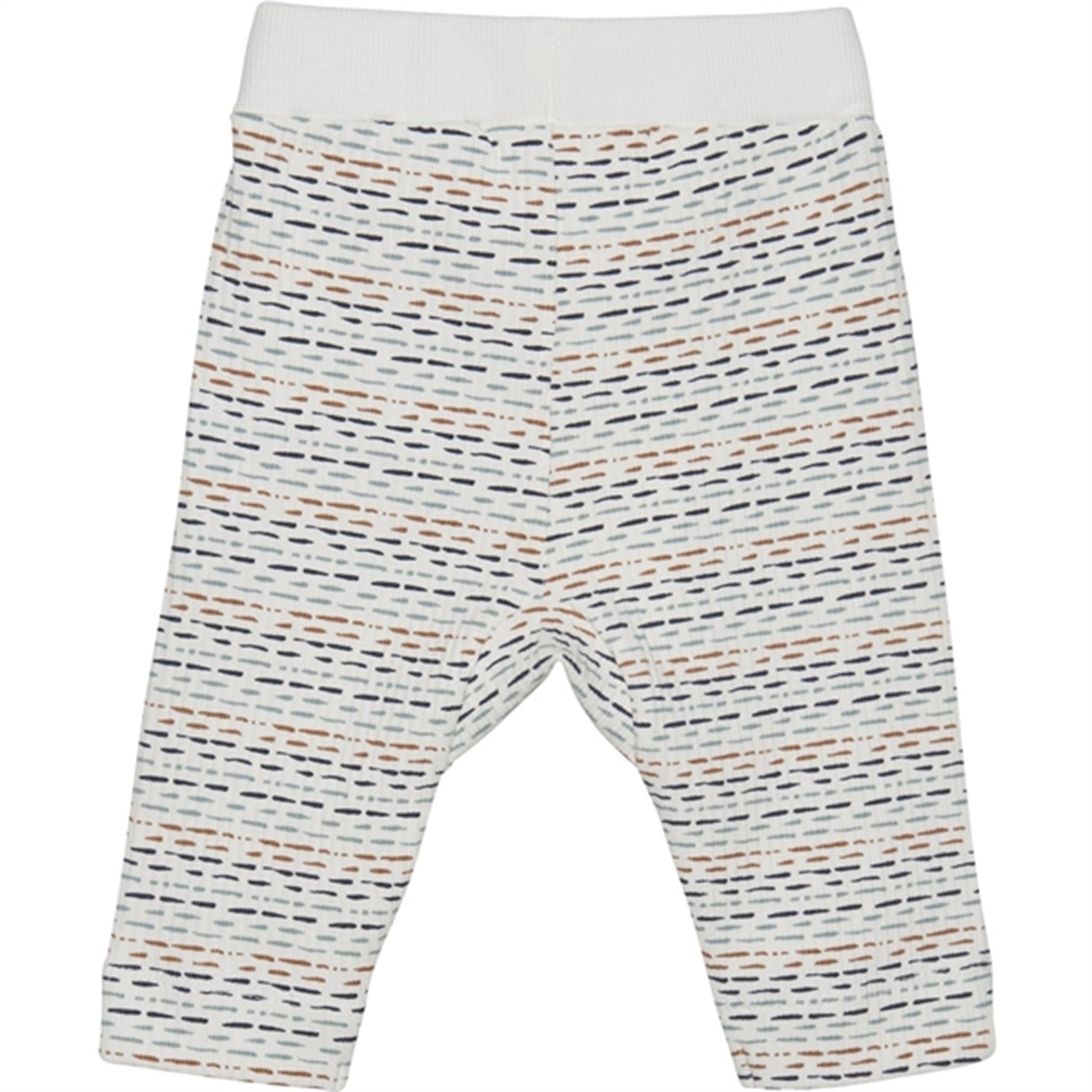 FIXONI Egret Rib Pants