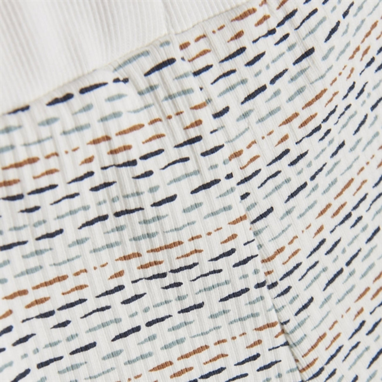 FIXONI Egret Rib Pants