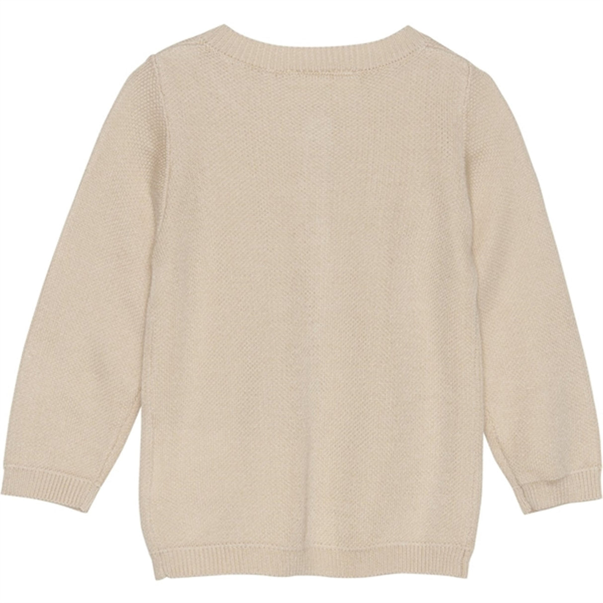 FIXONI Fog Knit Cardigan