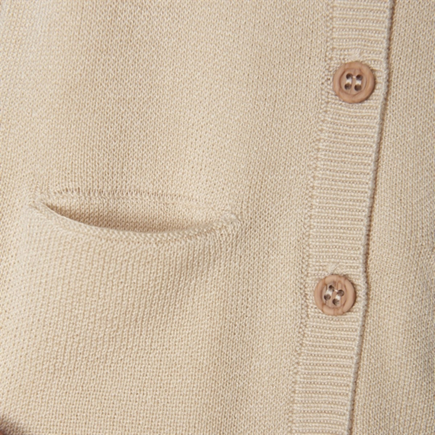 FIXONI Fog Knit Cardigan