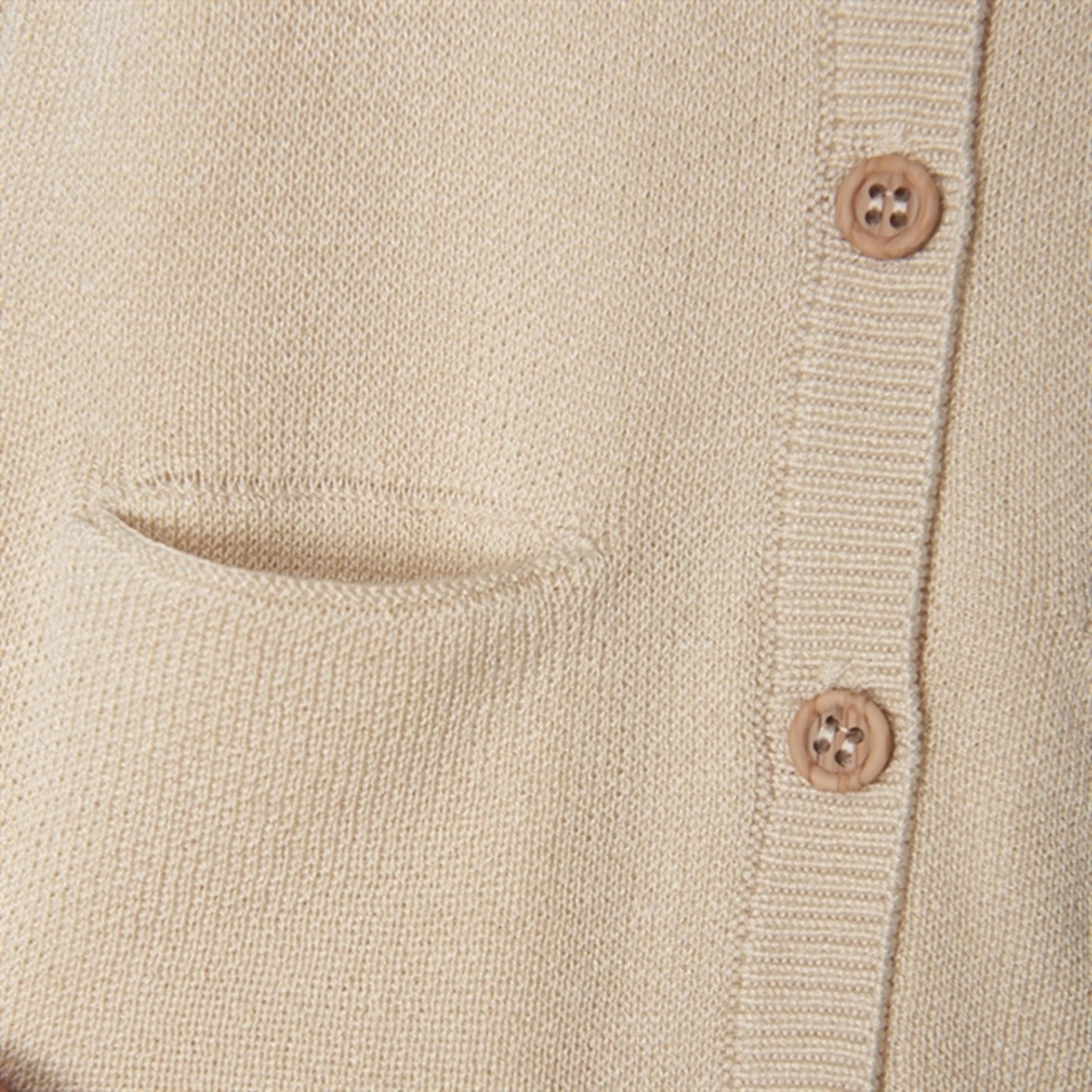 FIXONI Fog Knit Cardigan