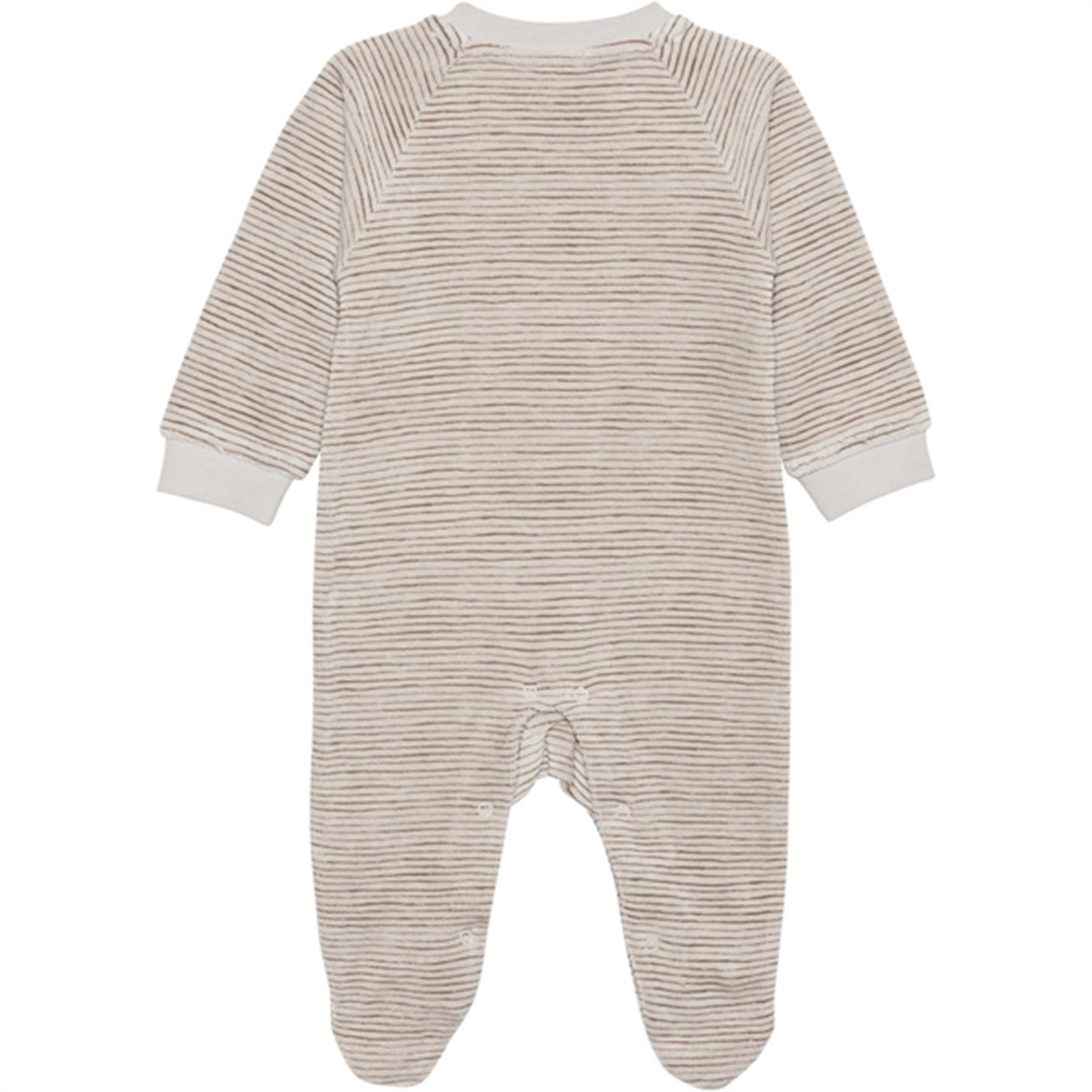 FIXONI Mushroom Romper LS Velour