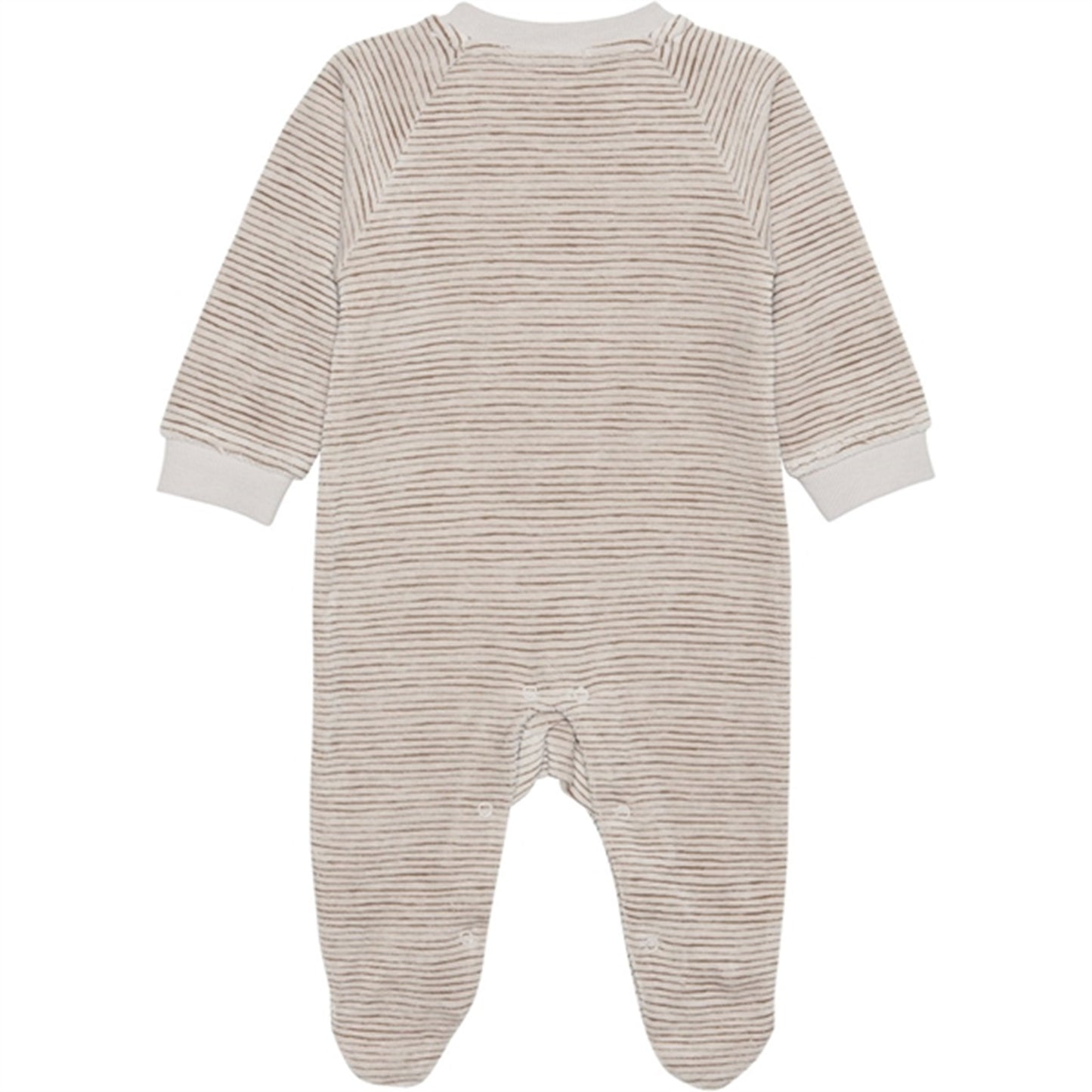 FIXONI Mushroom Romper LS Velour