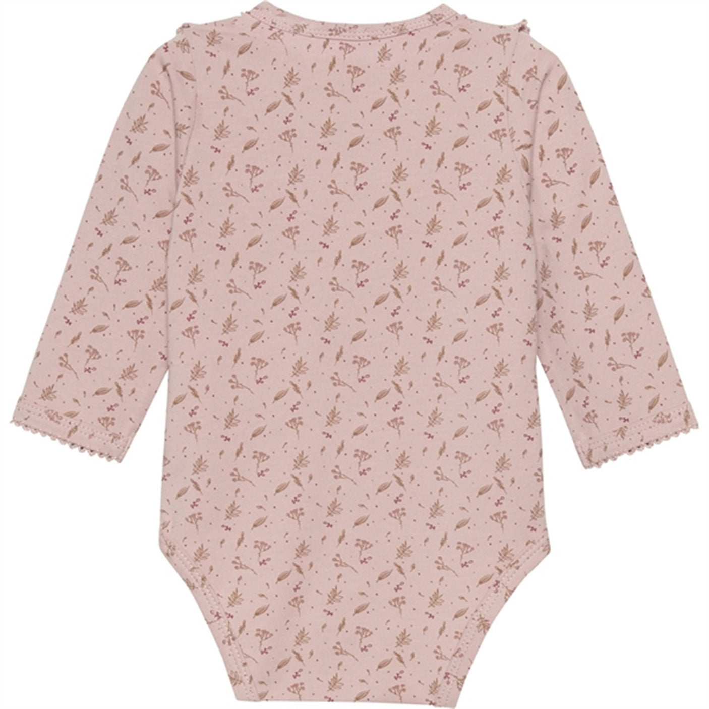 FIXONI Misty Rose Body LS