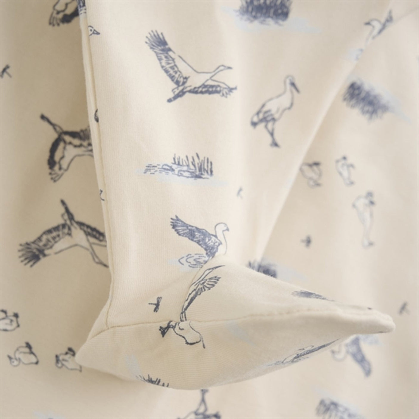 FIXONI Tapioca Romper LS