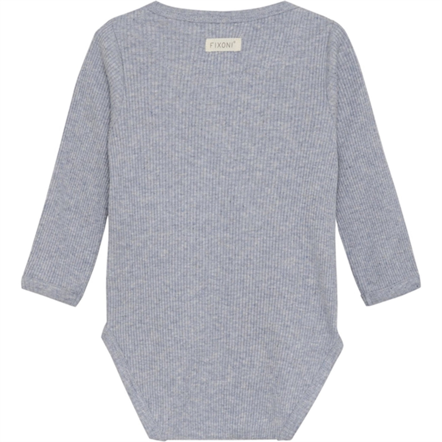 FIXONI Gray Dawn Body LS Rib