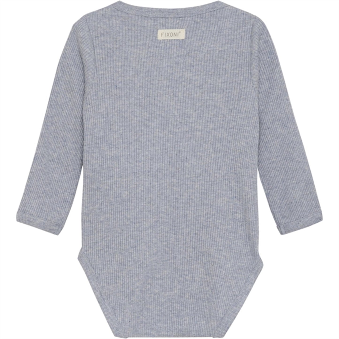 FIXONI Gray Dawn Body LS Rib