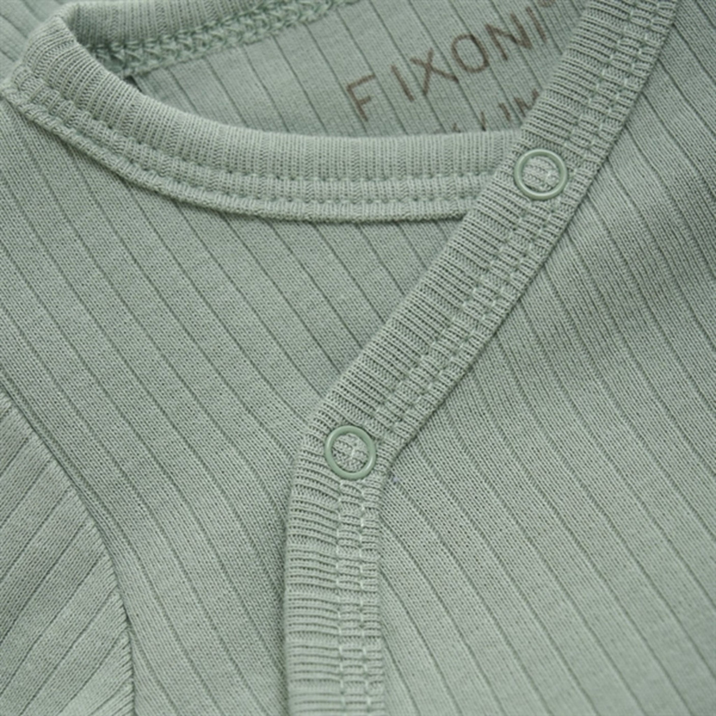 FIXONI Lily Pad Body LS Rib