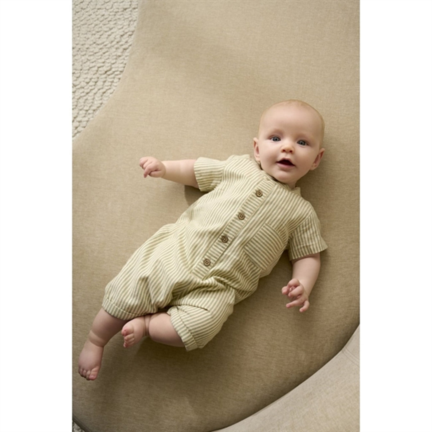 FIXONI Lily Pad Romper SS