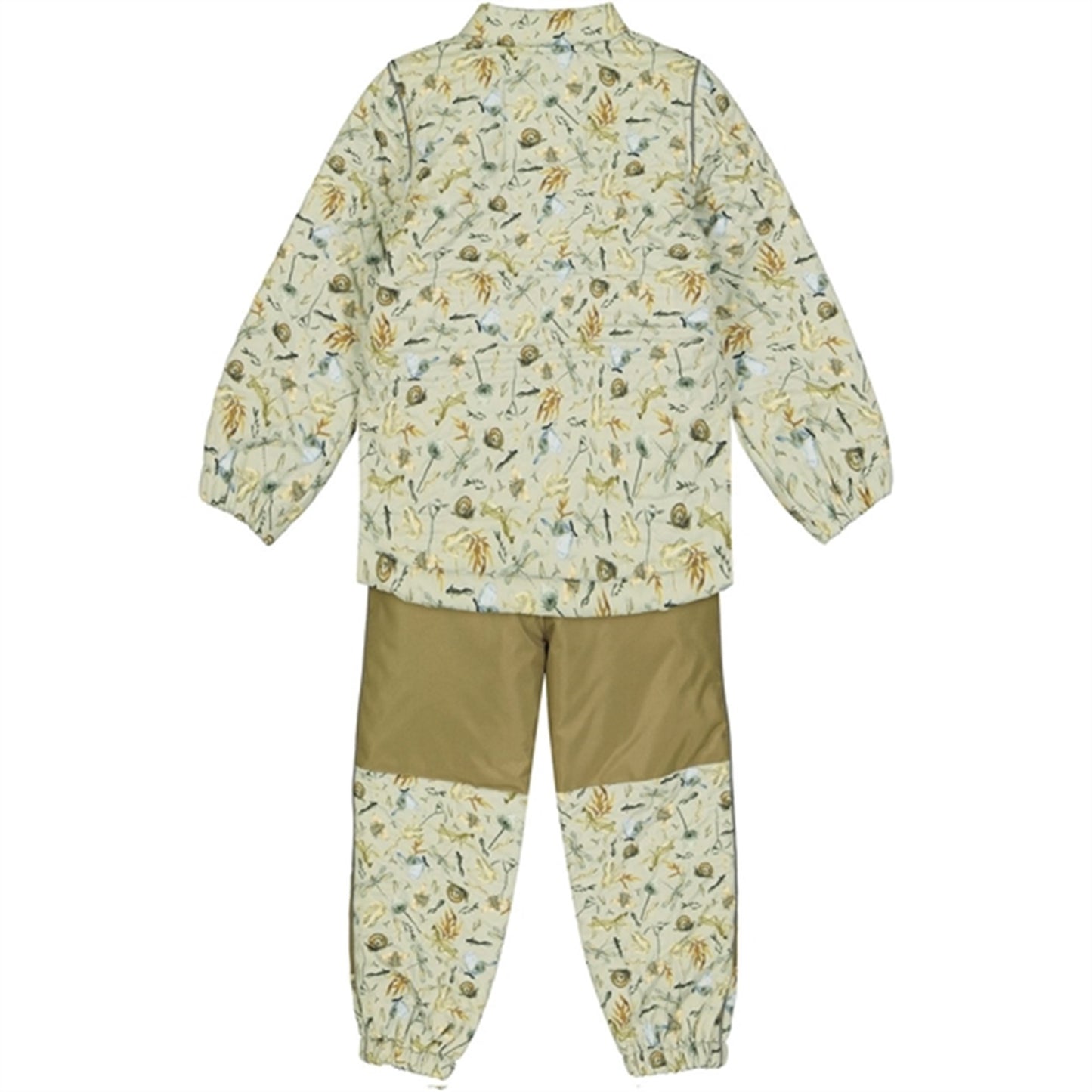 Mikk-Line Thermal Set AOP Desert Sage