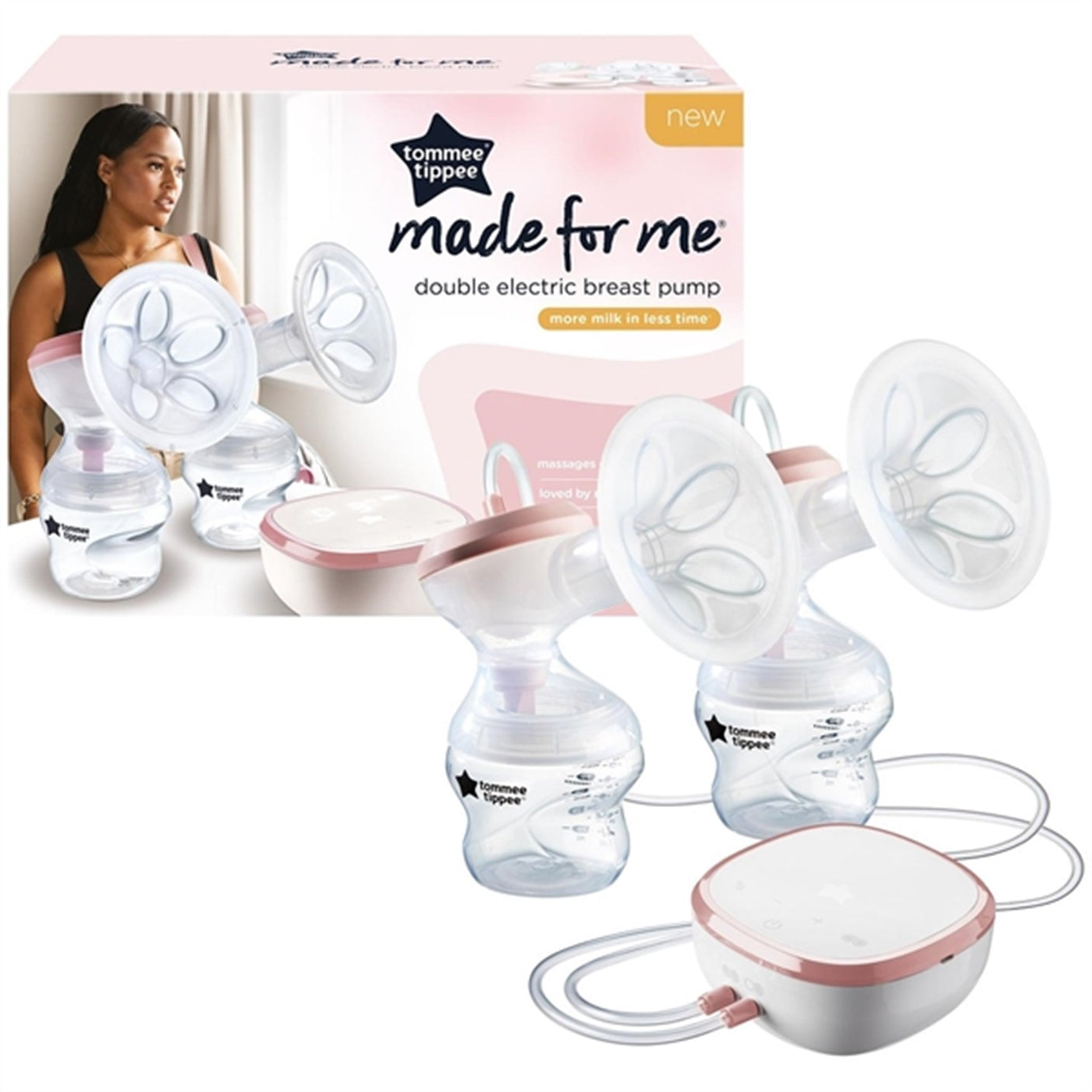 Tommee Tippee Double Electric Breast Pump