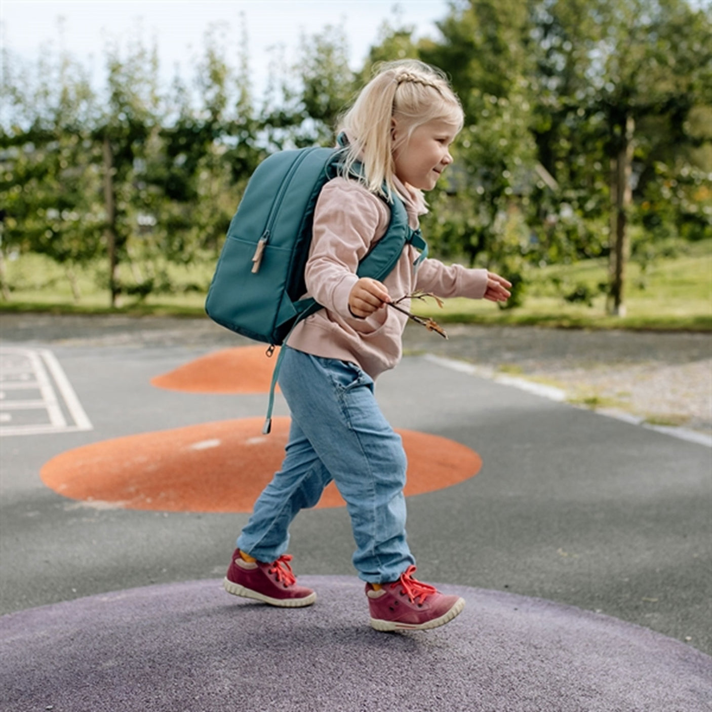 Beckmann Urban Mini Shoulderbag Ocean Green