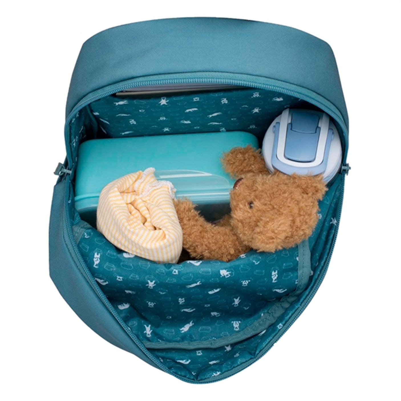 Beckmann Urban Mini Shoulderbag Ocean Green