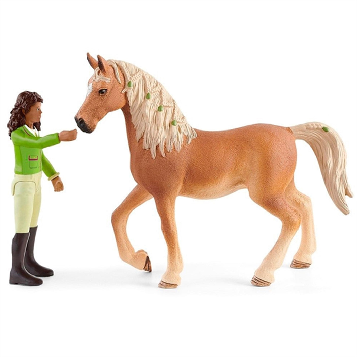 Schleich Horse Club Sarah & Mystery 2