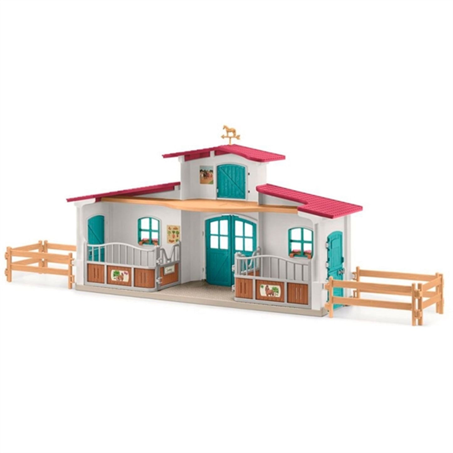 Schleich Horse Club Lakeside Riding Center 2