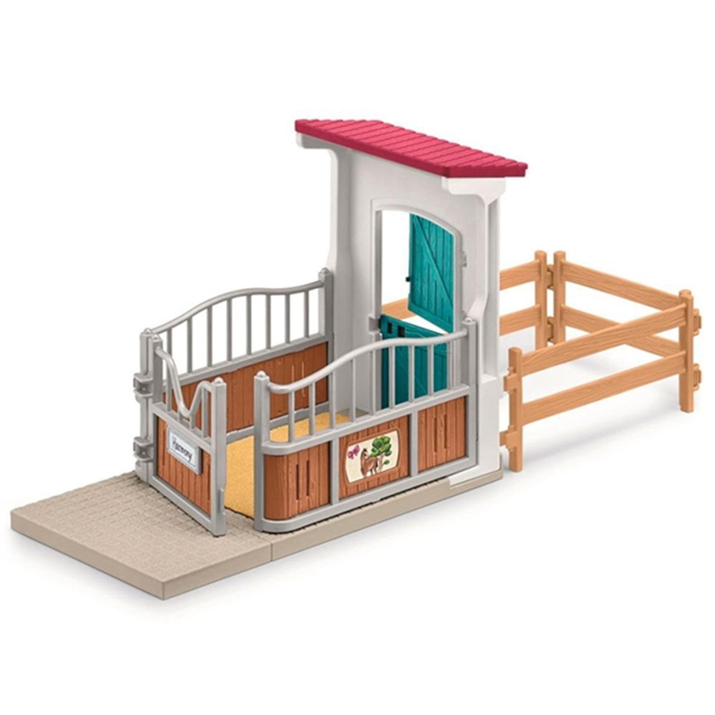 Schleich Horse Club Lakeside Riding Center 6