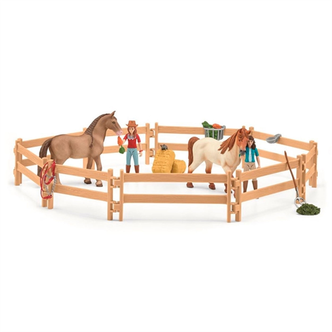 Schleich Horse Club Lakeside Riding Center 7