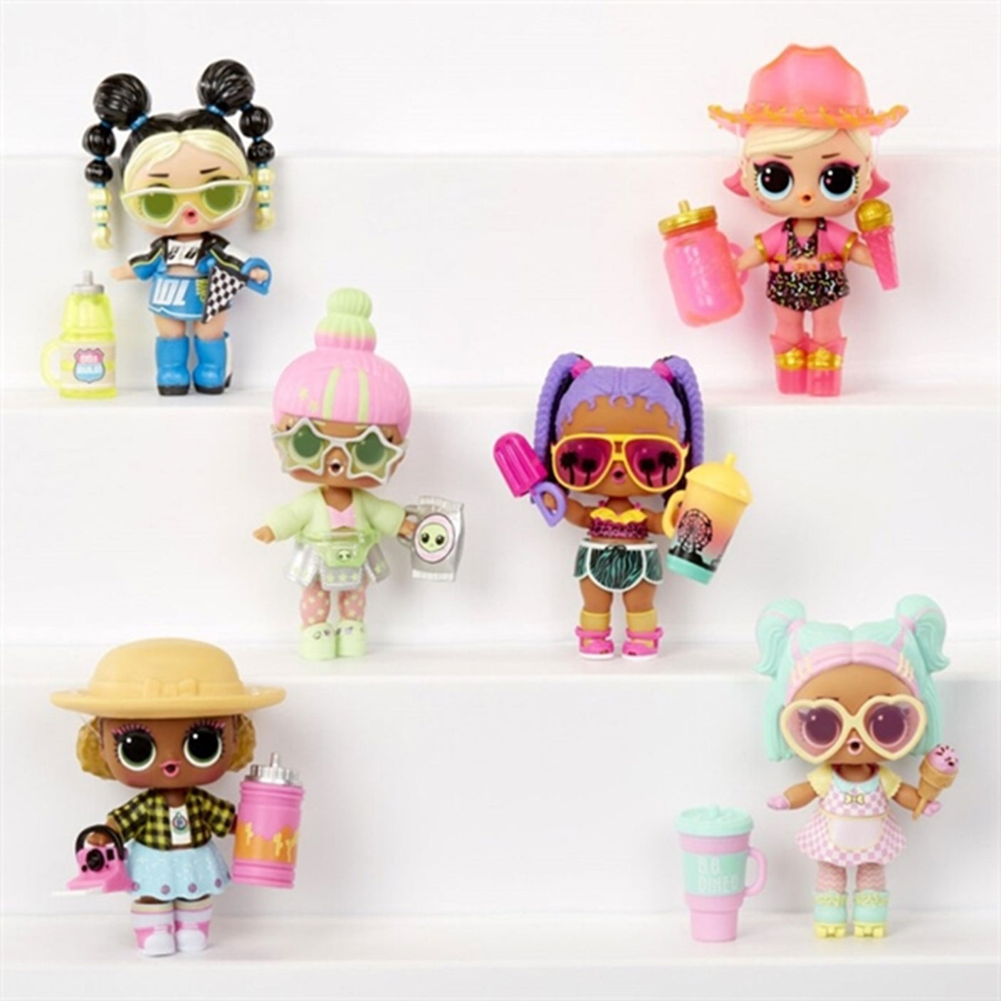 L.O.L. Surprise! Surprise Route Doll 2