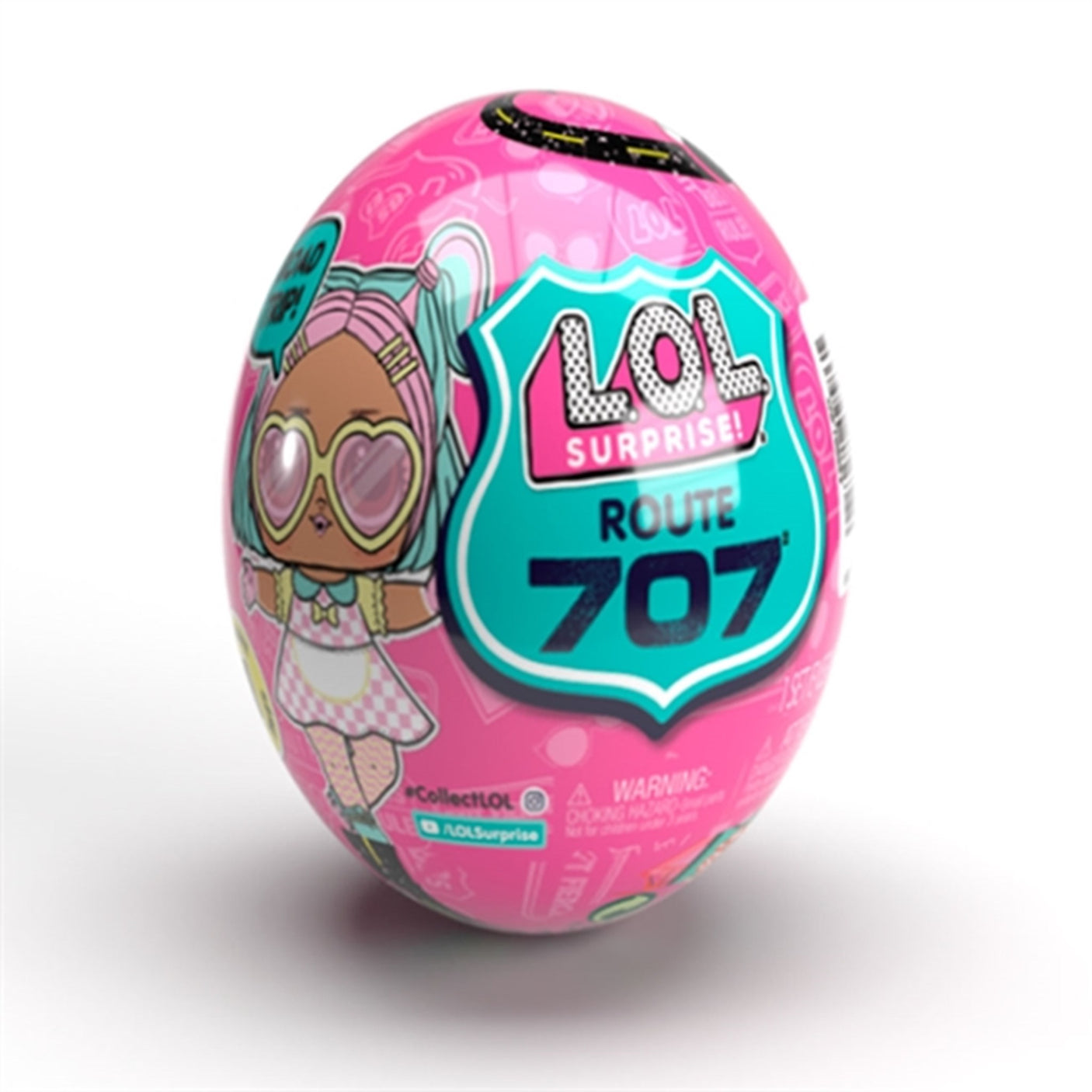 L.O.L. Surprise! Surprise Route Doll