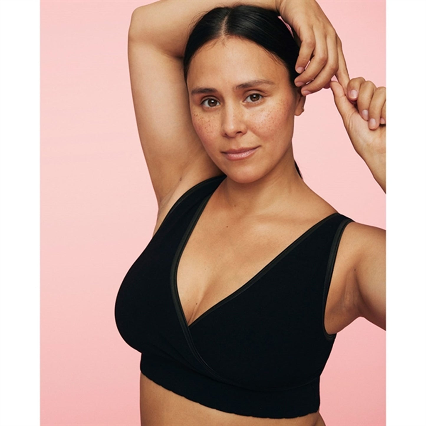 momkind Crossover Bh Black