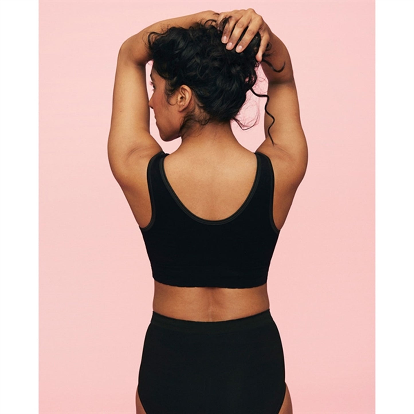 momkind Crossover Bh Black