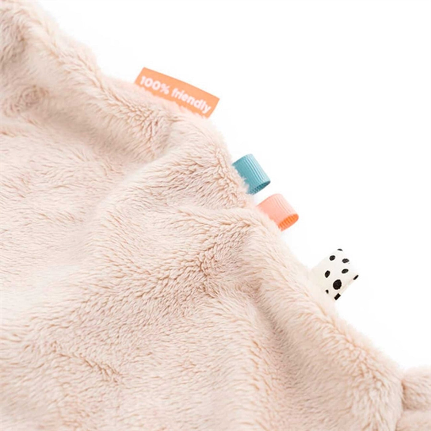 Done by Deer Comfort Blanket Lalee Sand