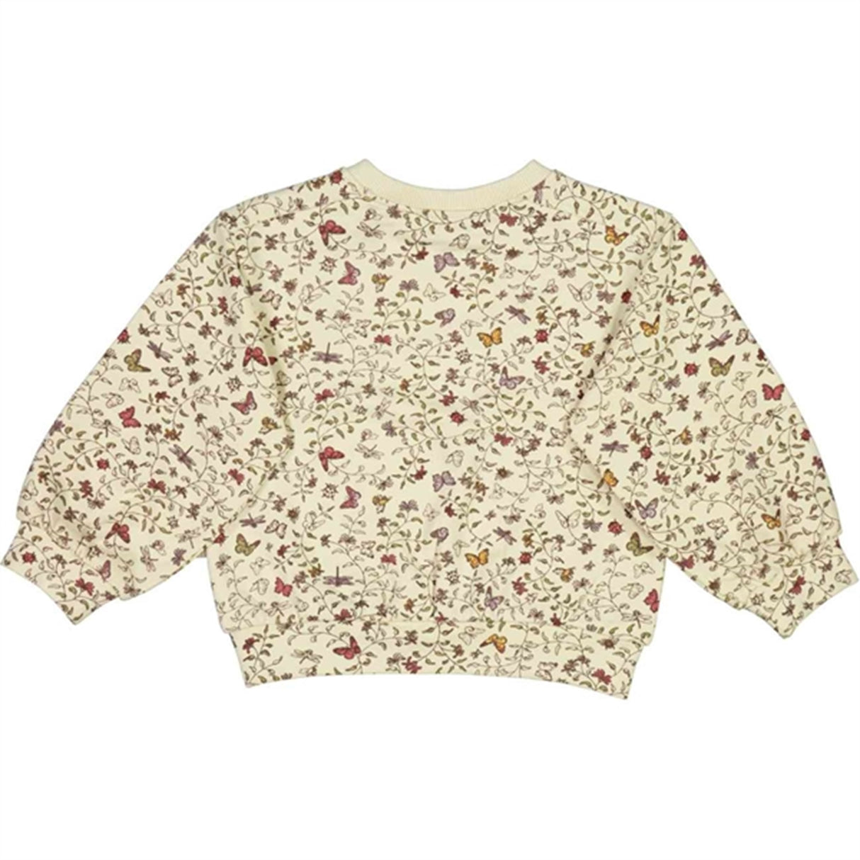 Wheat Moonlight Insects Lia Sweatshirt