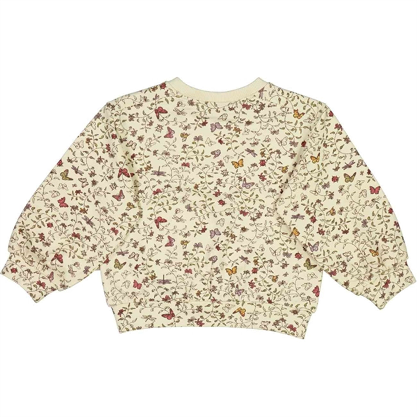 Wheat Moonlight Insects Lia Sweatshirt